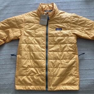 NWT Patagonia Nano Puff Jacket